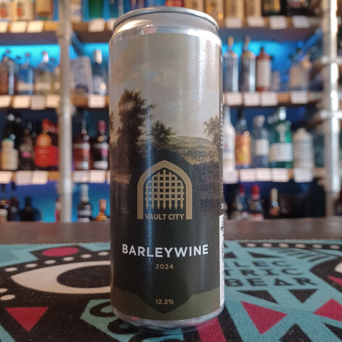 Vault City - Barleywine 2024 - Independent Spirit of Bath