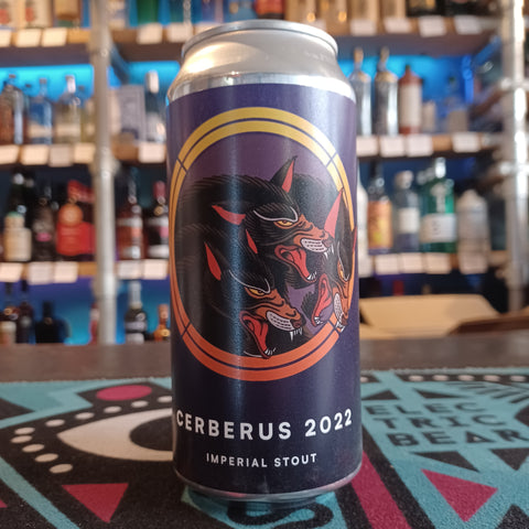 Otherworld - Cerberus Otherworld - Cerberus