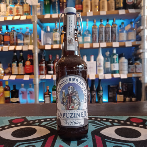 Kapuziner - Weissebier - Independent Spirit of Bath