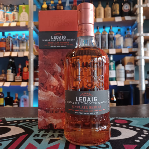 Ledaig - Rioja Cask Finish