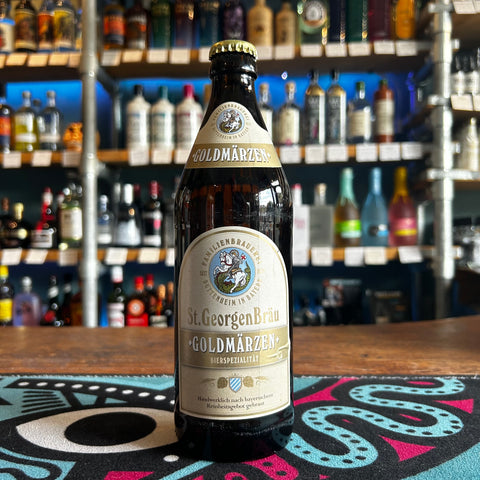 St. GeorgenBräu Goldmarzen