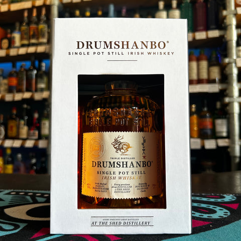 Drumshanbo Single Pot Still Irish Whiskey