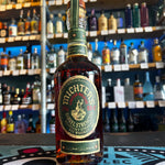 Michters Barrel Strength Rye 2025