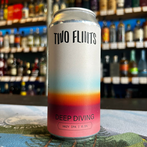 Two Flints - Deep Diving
