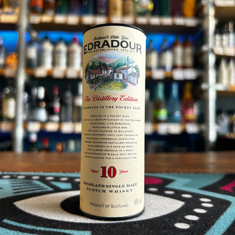 Edradour 10Yr 5Cl