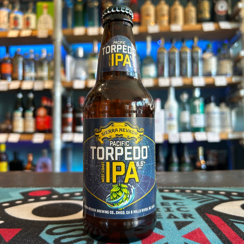 Sierra Nevada - Pacific Torpedo West Coast IPA Sierra Nevada - Pacific Torpedo West Coast IPA