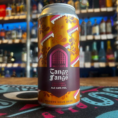 Vault City - Tangy Fangs