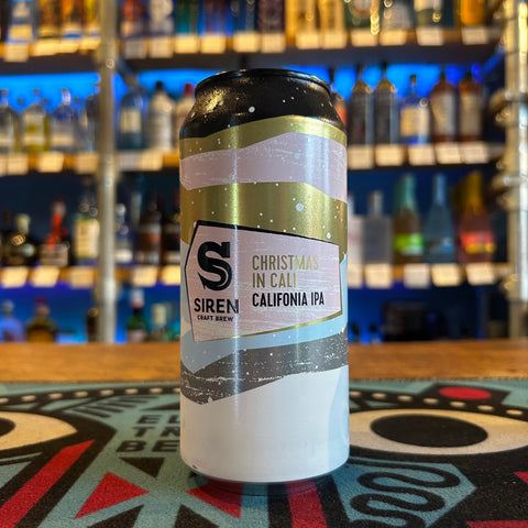 Siren - Christmas in Cali