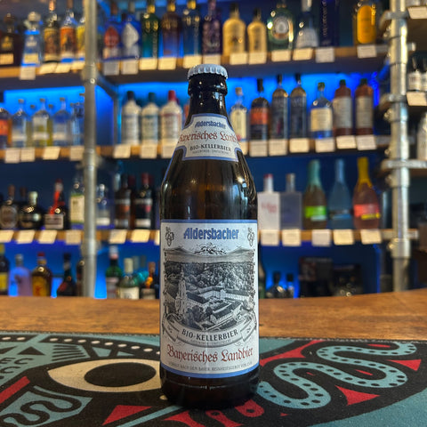 Aldersbacher Retro Kellerbier