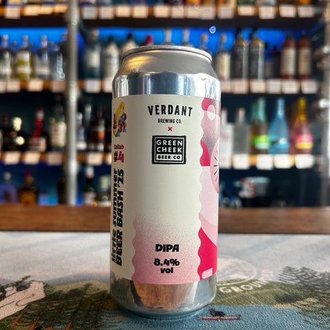 Verdant - LSBB25 Collab Series #4 Green Cheek