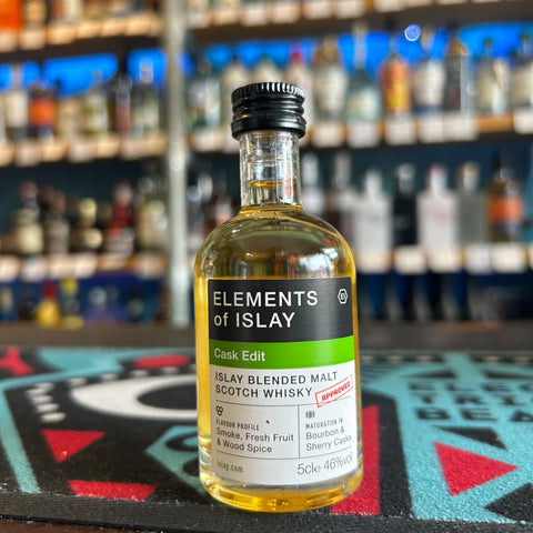 Elements of Islay - Cask Edit 5cl