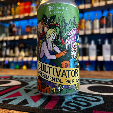 Abbeydale - Cultivator