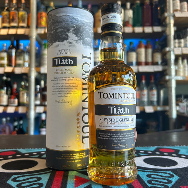 Tomintoul Tlath 35cl – Independent spirit of Bath