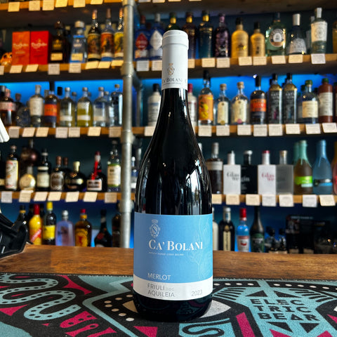 Ca`Bolani - Merlot DOC