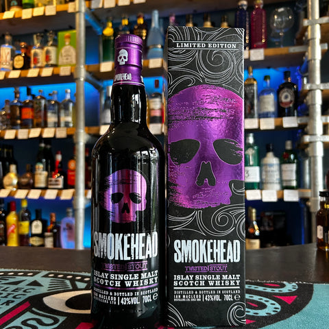 Smokehead - Twisted Stout