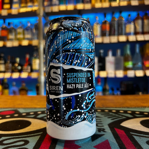 Siren - Suspended in Mistletoe