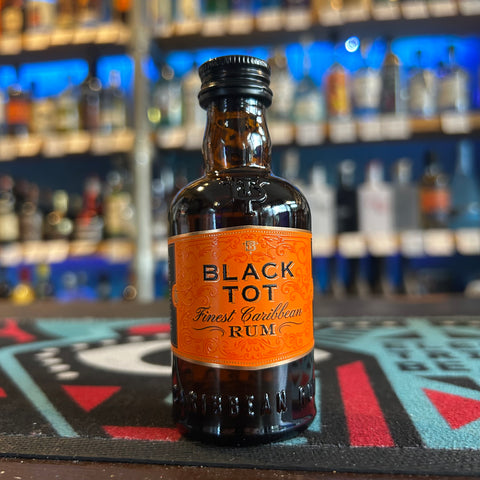 Black Tot Rum 5cl