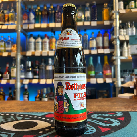 Rothaus - Pils Alkoholfrei