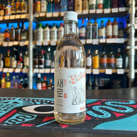 Soju Sero Apricot