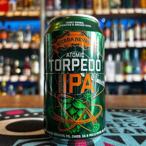 Sierra Nevada - Atomic Torpedo IPA Can