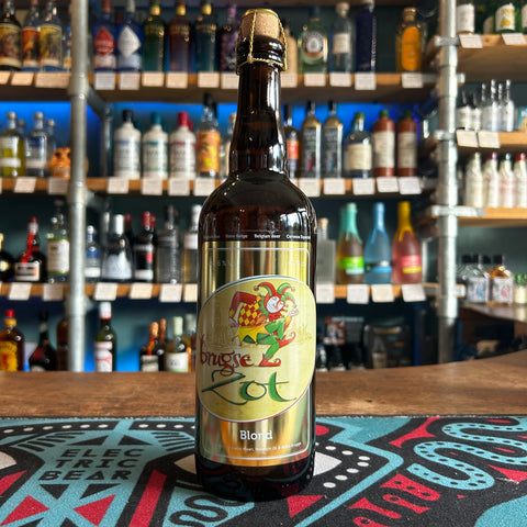 Brugsee Zot - Blonde 75cl