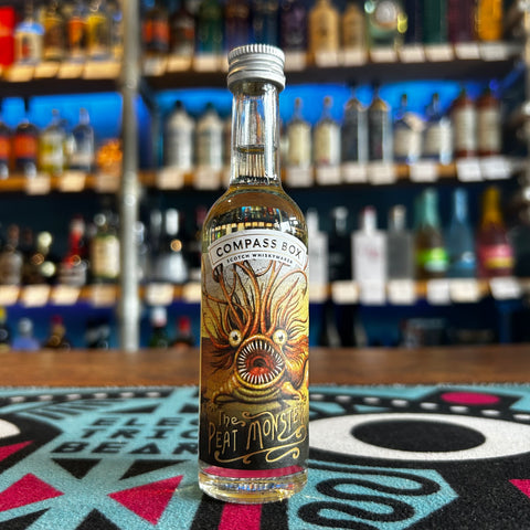 Compass Box - Peat Monster 5cl