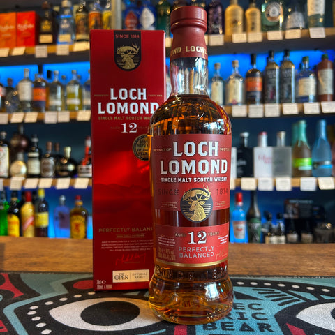 Loch Lomond 12 Year