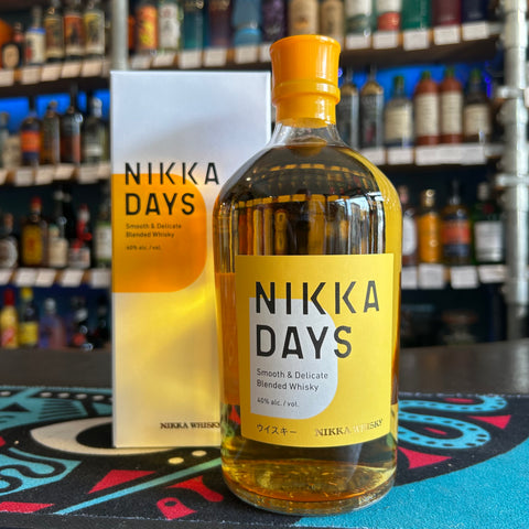 Nikka - Days