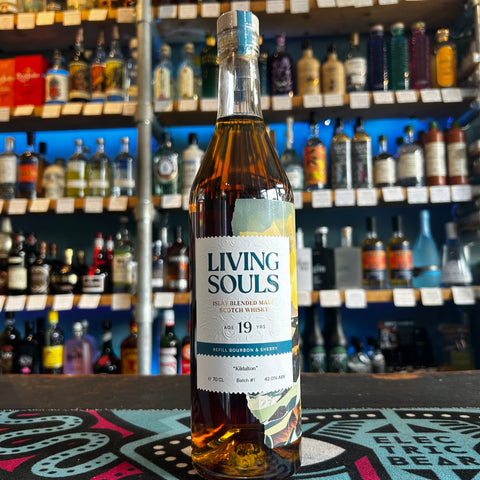 Living Souls  - Kildalton 19 Year Old