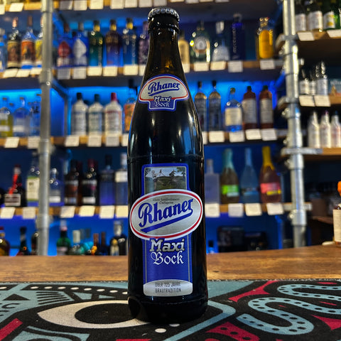 Rhaner Maxi Bock