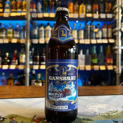 Gansbräu - Festbier