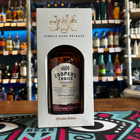Coopers Choice Bunnahabhain Sherried Smoke