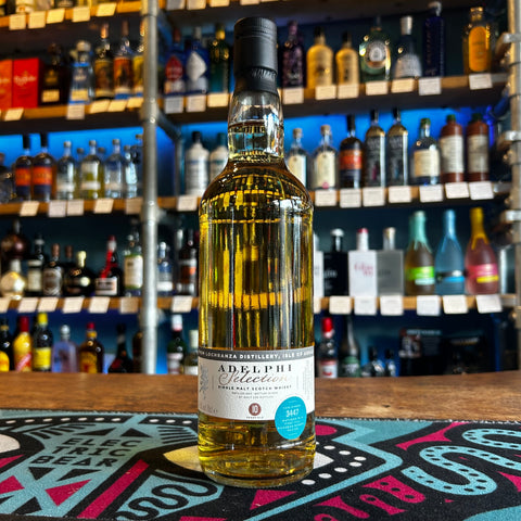 Adelphi - Isle of Arran 2014, 10 Years Old