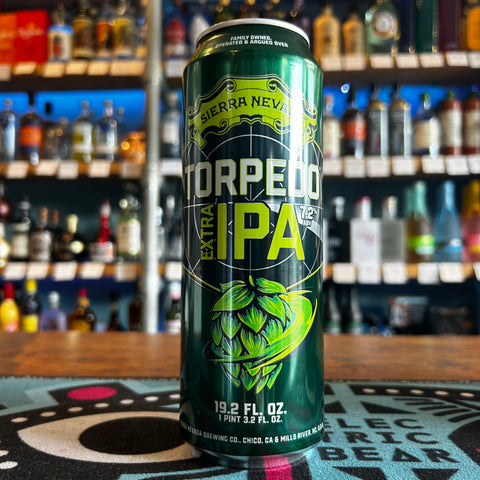 Sierra Nevada - Torpedo Extra IPA 473ml