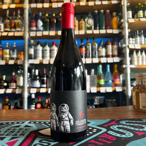 Felicette Grenache Noir Rouge