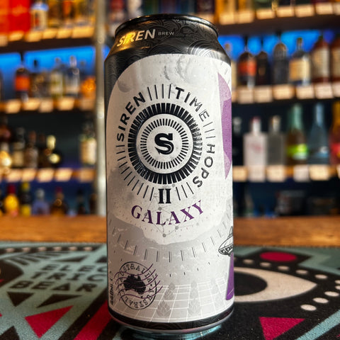 Siren - Time Hops 2 - Galaxy