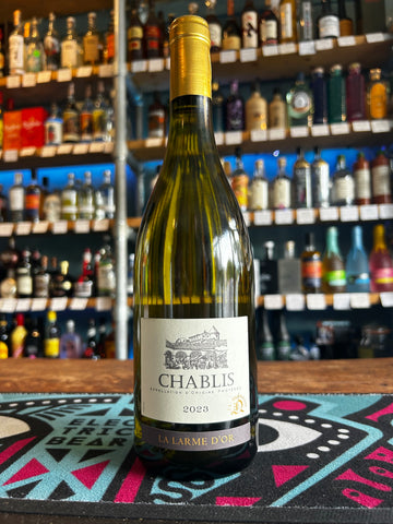 Quinson - Chablis La Larme D'or