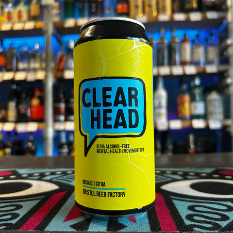 Bristol Beer Factory - Clear Head Bristol Beer Factory - Clear Head