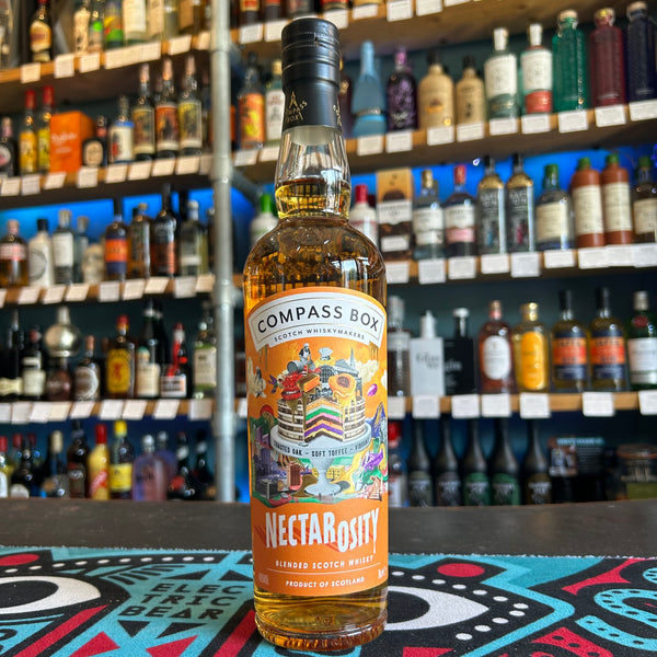 Compass Box - Nectarosity – Independent spirit of Bath