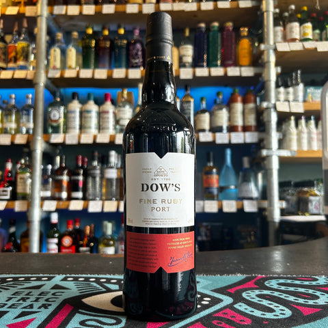 Dow's Fine Ruby Port