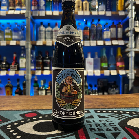 Brau Im Moos Export Dunkel