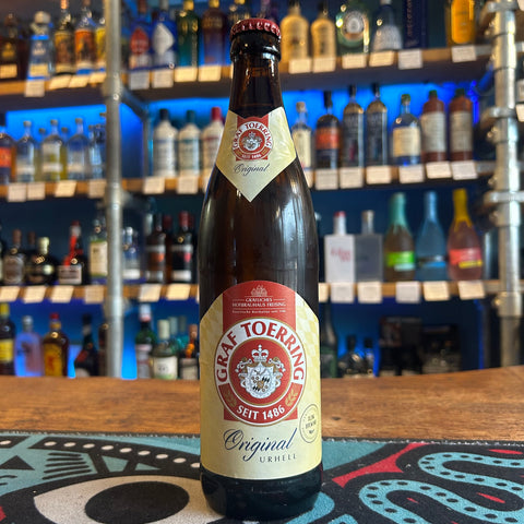 Graf Toerring Original Ur hell