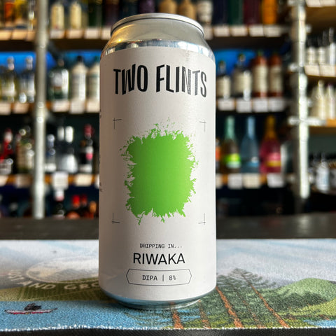 Two Flints - Dripping In Riwaka DIPA