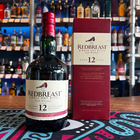 Redbreast 12 Year Old