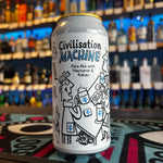 Saint Mars of the Desert - Civilisation Machine