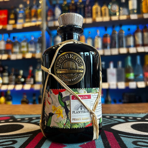 Canerock Barge 166 Independent Spirit of Bath Single Cask