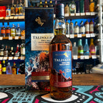 Talisker Distillers Edition 2022 release
