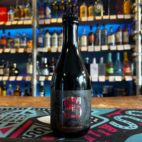 Siren - A Road Less Travelled, Barrel Aged Cranachan Wee Heavy