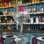 Delirium Half Pint Glass