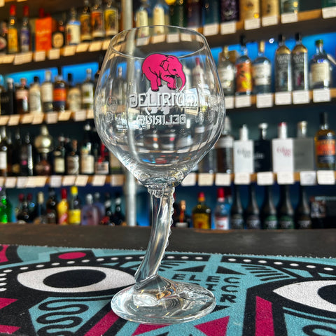 Delirium Half Pint Glass
